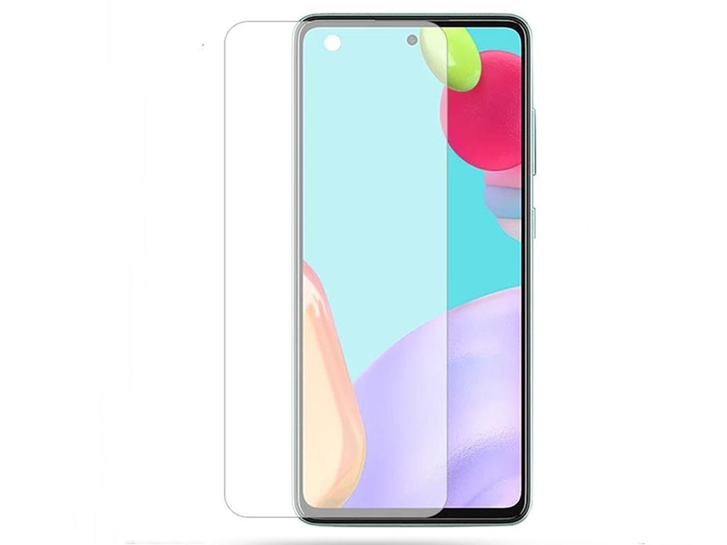 (2 Pack) Tempered Glass Screen Protector for Samsung Galaxy A52 4G / 5G (2 Pack) Tempered Glass Screen Protector for Samsung Galaxy A52 4G / 5G
